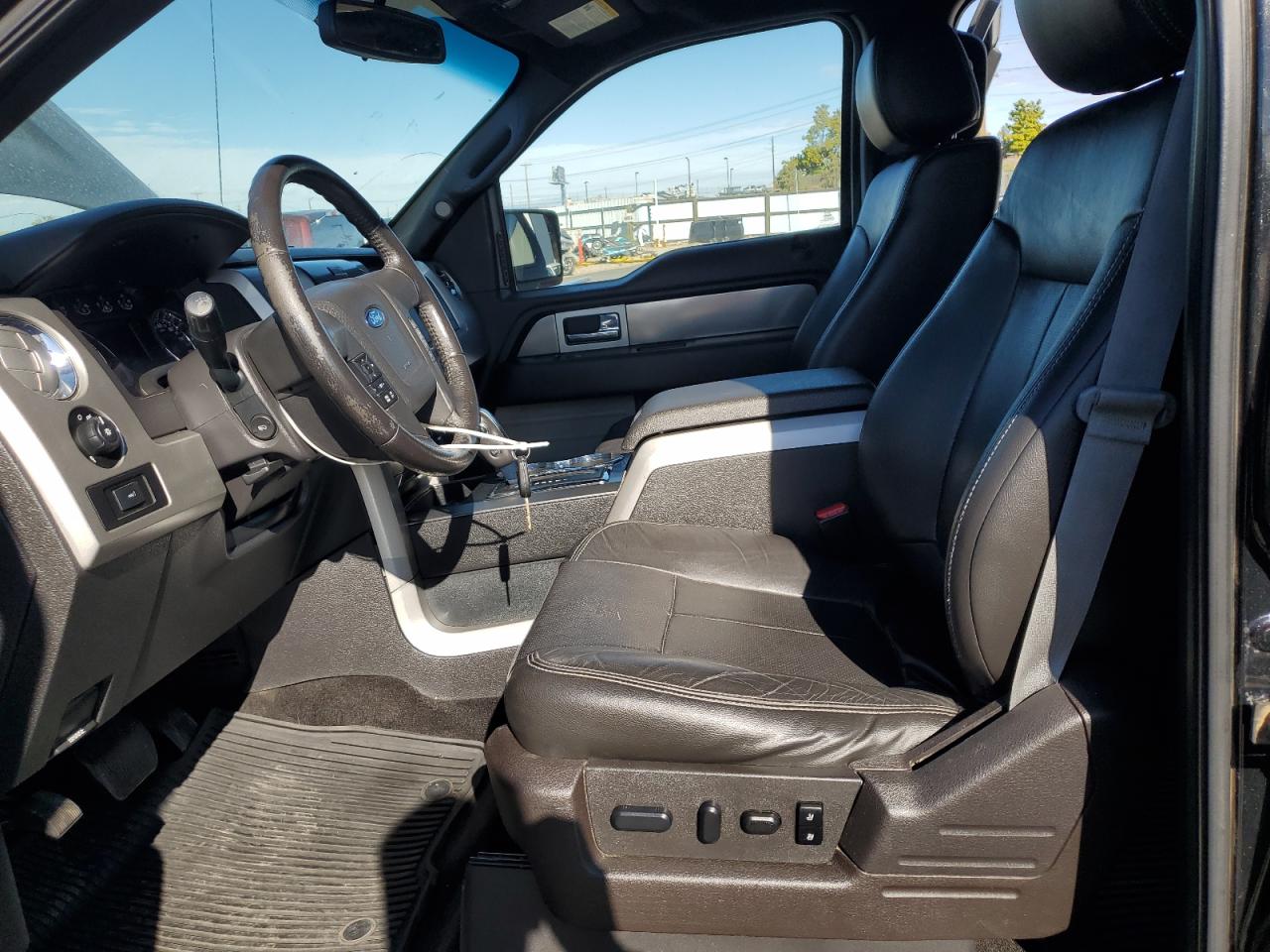 2014 Ford F150 Supercrew VIN: 1FTFW1ET2EFB20579 Lot: 82574035