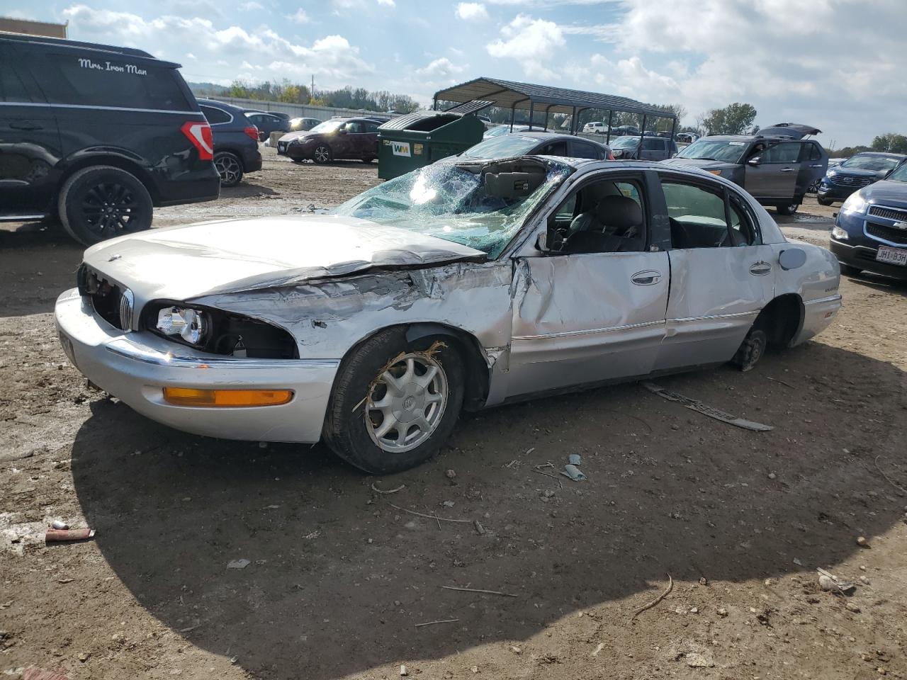 2003 Buick Park Avenue