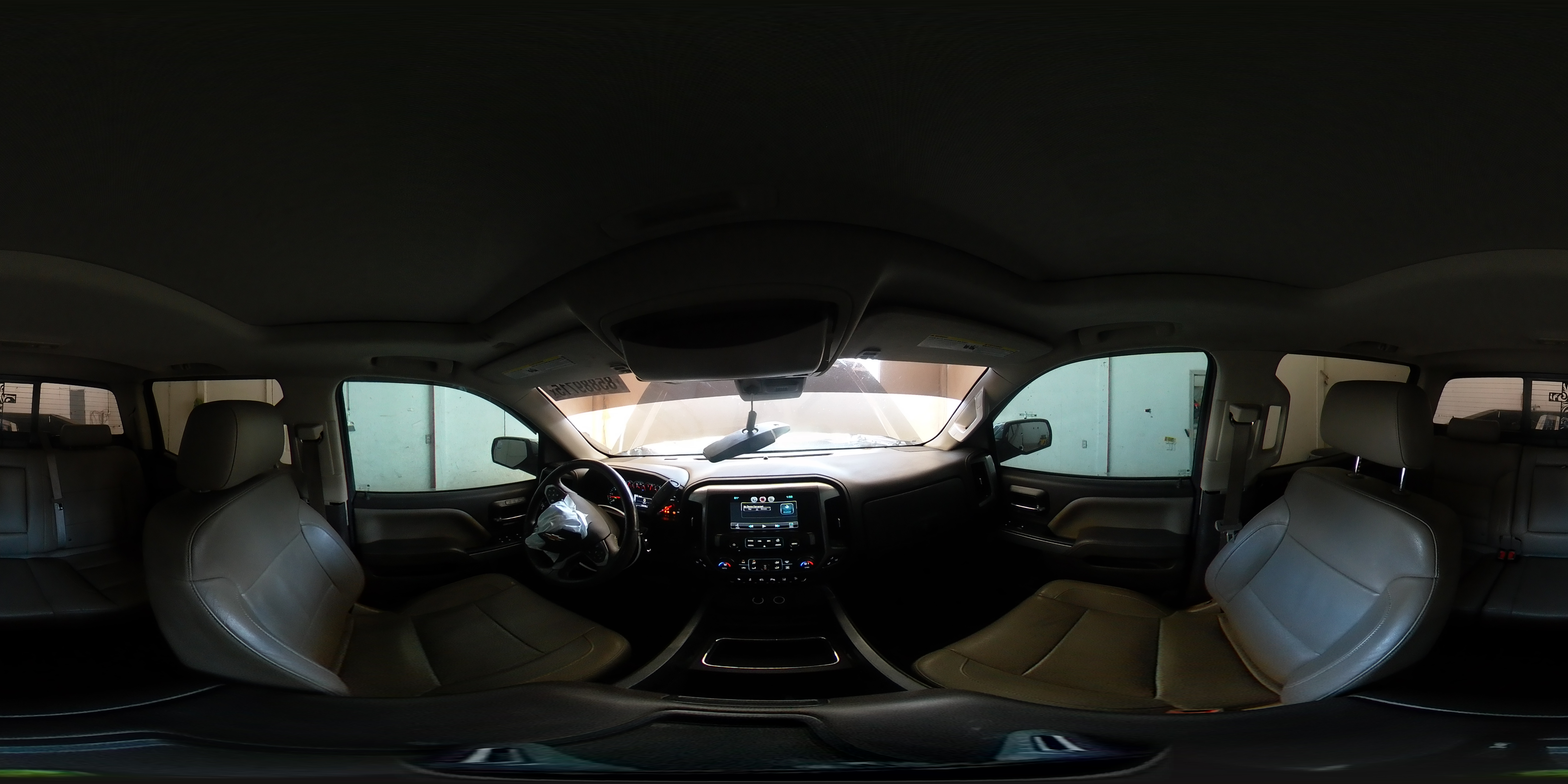 2014 Chevrolet Silverado K1500 Ltz VIN: 3GCUKSEC5EG191041 Lot: 85889715