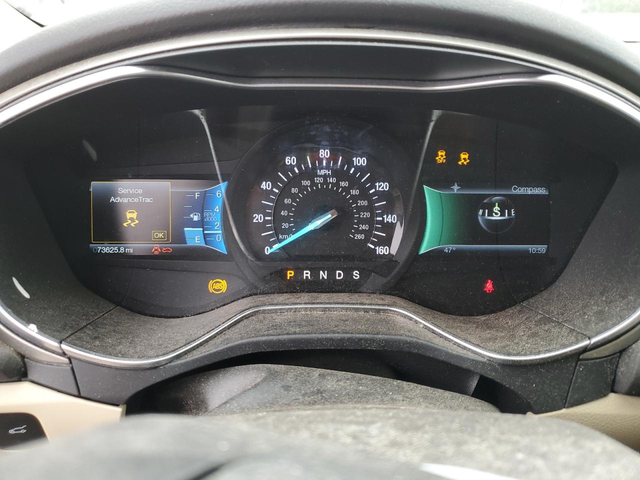 2014 Ford Fusion Se VIN: 3FA6P0HD9ER121345 Lot: 82267315