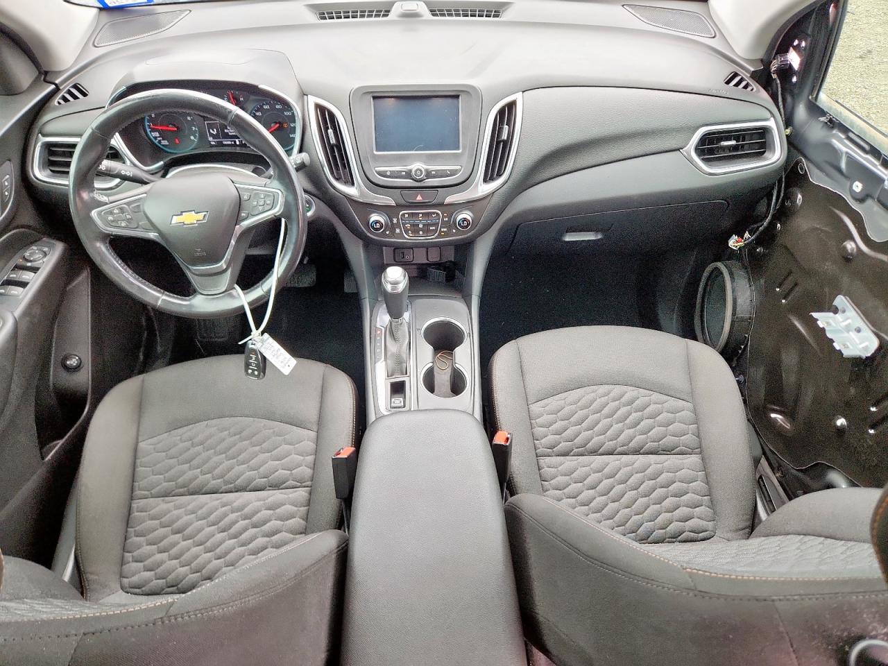 2018 Chevrolet Equinox Lt VIN: 3GNAXKEX0JS609124 Lot: 85489775