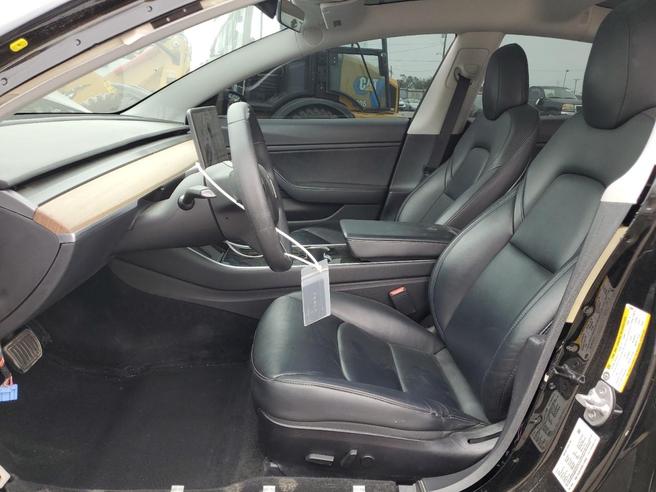 2020 Tesla Model 3 VIN: 5YJ3E1EB9LF710566 Lot: 84212375