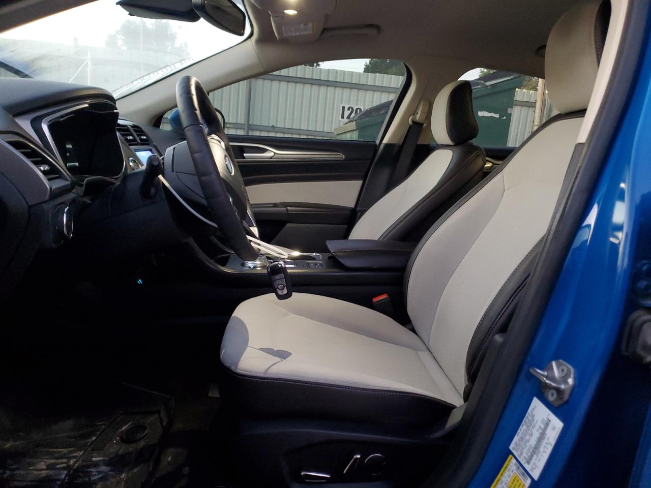 2020 Ford Fusion Se VIN: 3FA6P0HD2LR188818 Lot: 86317345