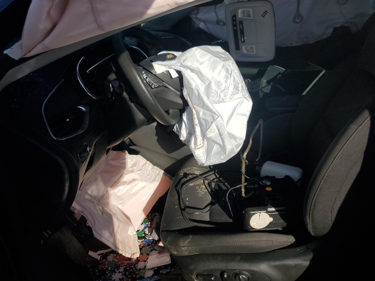 2020 Chevrolet Malibu Lt VIN: 1G1ZD5ST4LF004028 Lot: 85892805