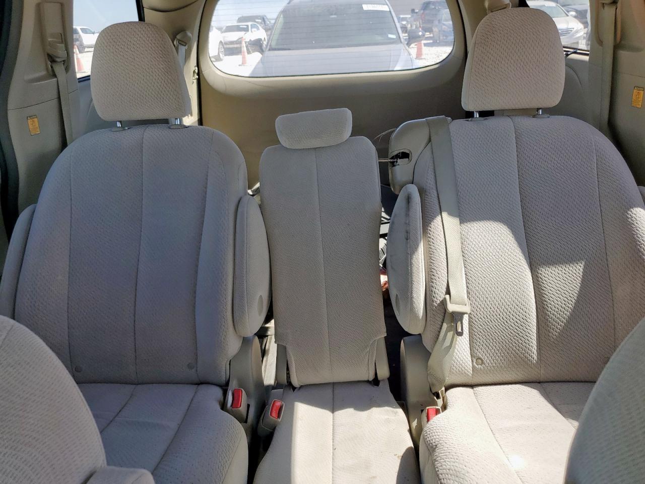 2013 Toyota Sienna Le VIN: 5TDKK3DC5DS317316 Lot: 86318805