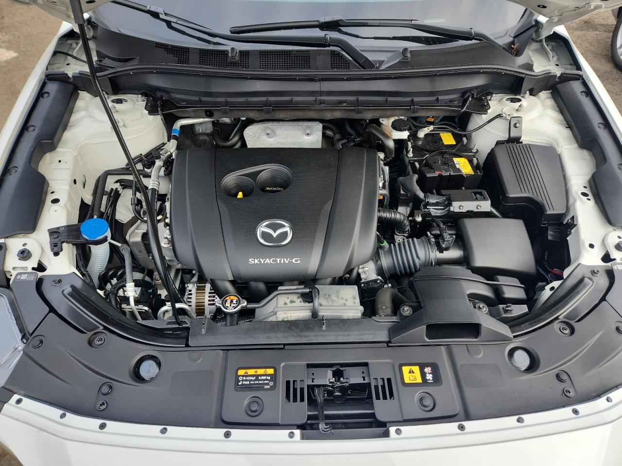 2025 Mazda Cx-5 Select VIN: JM3KFBBL4S0577649 Lot: 90085075