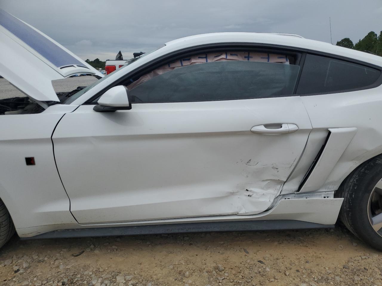 2015 Ford Mustang VIN: 1FA6P8AM7F5315272 Lot: 84479565