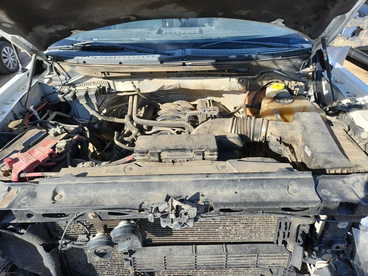 2014 Ford F150 Supercrew VIN: 1FTFW1EF7EKE22757 Lot: 90527185