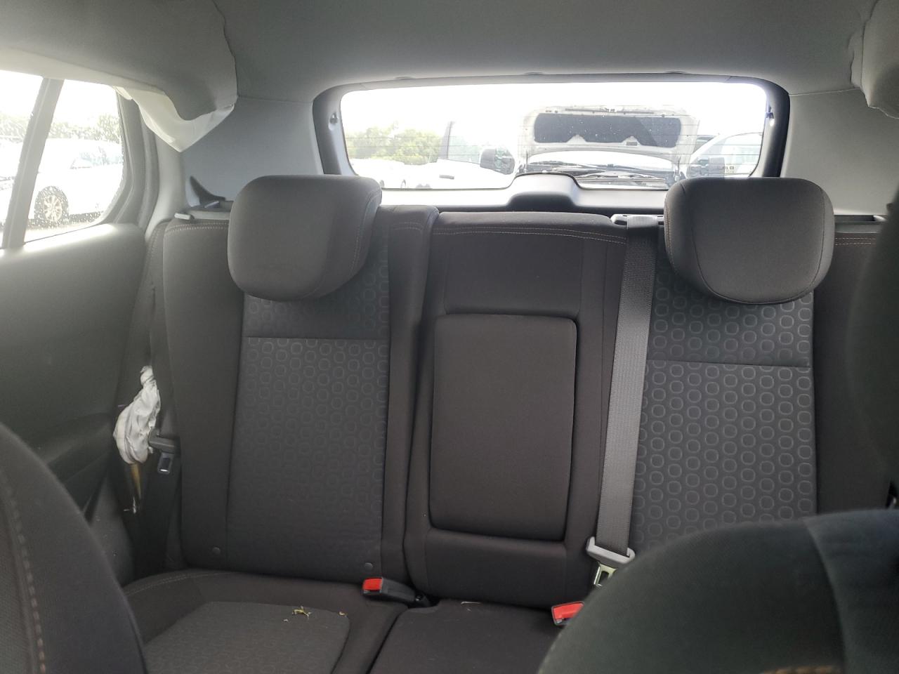 2020 Chevrolet Trax Ls VIN: KL7CJKSB8LB037307 Lot: 85319315