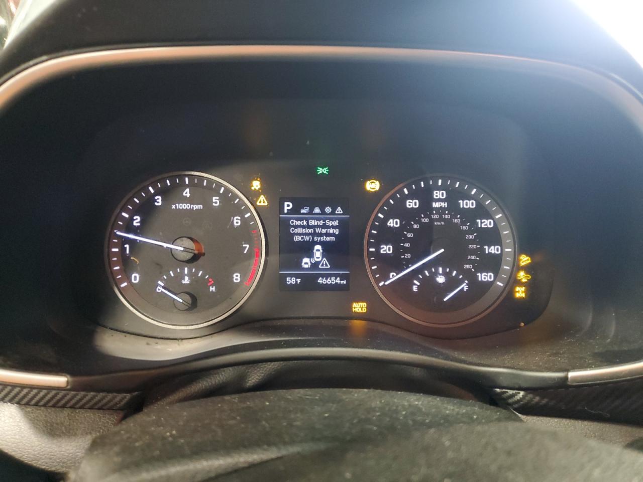 2019 Hyundai Tucson Limited VIN: KM8J3CA4XKU982156 Lot: 86546485