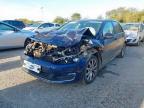 2014 VOLKSWAGEN GOLF 1.4 TSI GT 5DR for sale at Copart SANDWICH