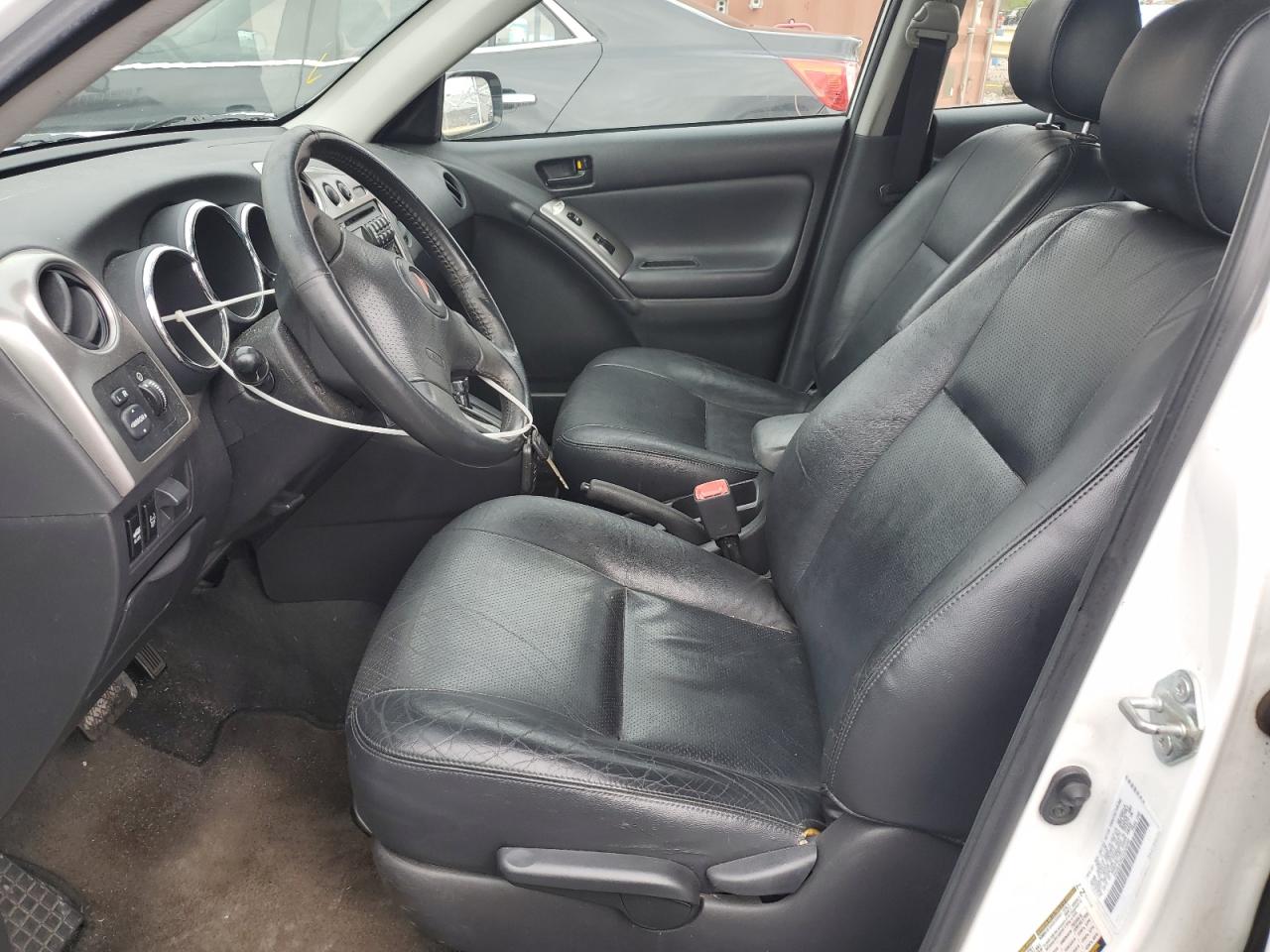 2007 Pontiac Vibe VIN: 5Y2SL67837Z414099 Lot: 89833705