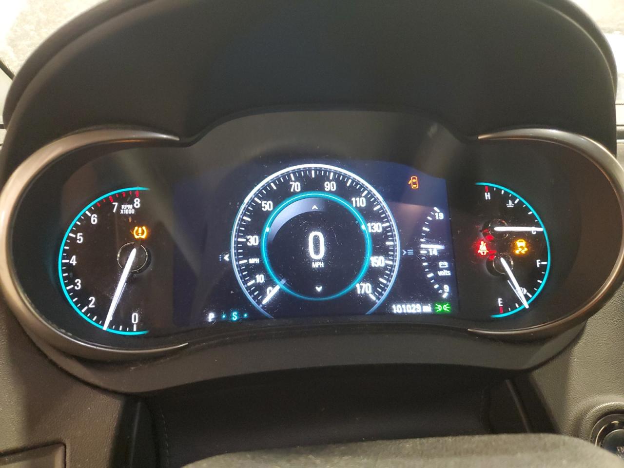 2014 Buick Lacrosse VIN: 1G4GB5G30EF141415 Lot: 70666075