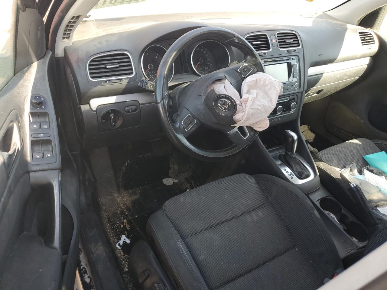 2012 Volkswagen Golf VIN: WVWDM7AJ0CW285239 Lot: 82261745