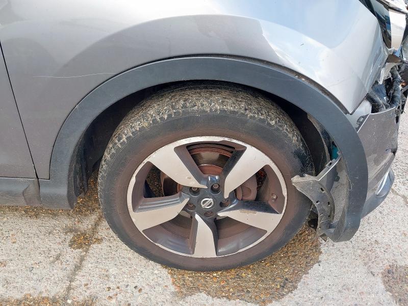 2016 NISSAN QASHQAI 1.5 DCI N-CONNECTA 5DR