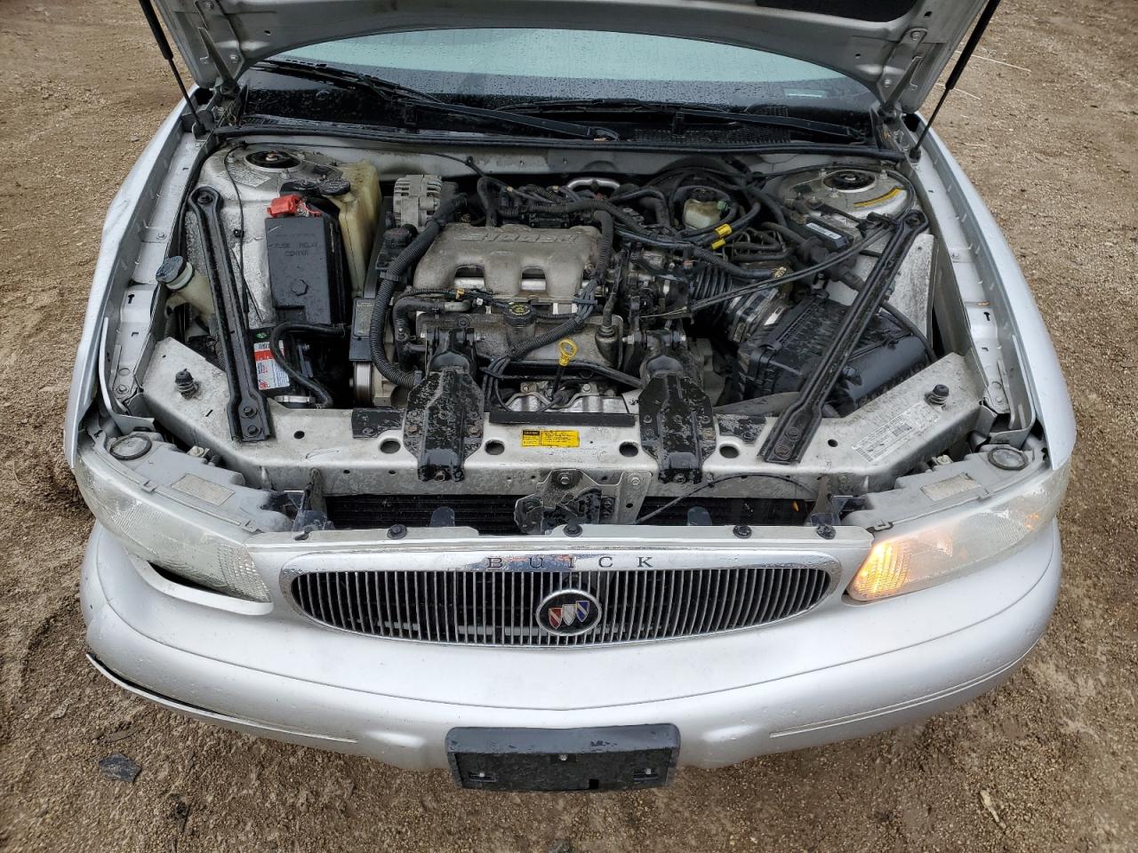 2000 Buick Century Custom VIN: 2G4WS52J9Y1169422 Lot: 89557085