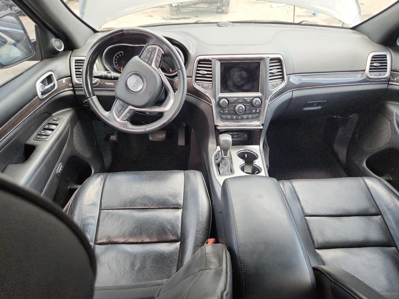 2018 Jeep Grand Cherokee Overland VIN: 1C4RJFCG7JC476570 Lot: 85316965