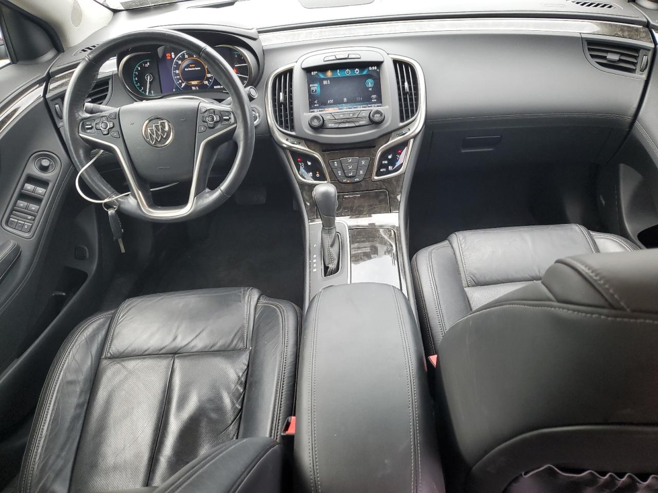 2015 Buick Lacrosse Premium VIN: 1G4GE5G30FF215358 Lot: 84251795