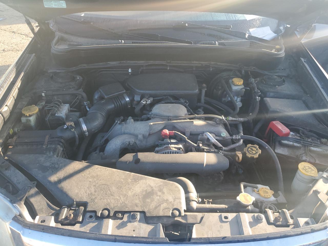 2009 Subaru Forester 2.5X VIN: JF2SH61629H722853 Lot: 86125755