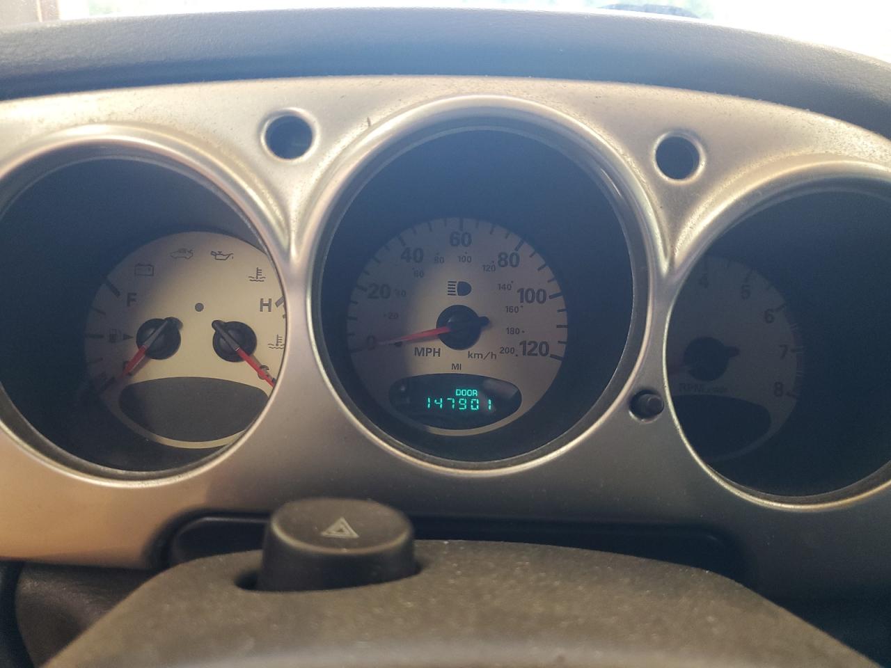 2005 Chrysler Pt Cruiser VIN: 3C3EY45X35T611442 Lot: 85267375