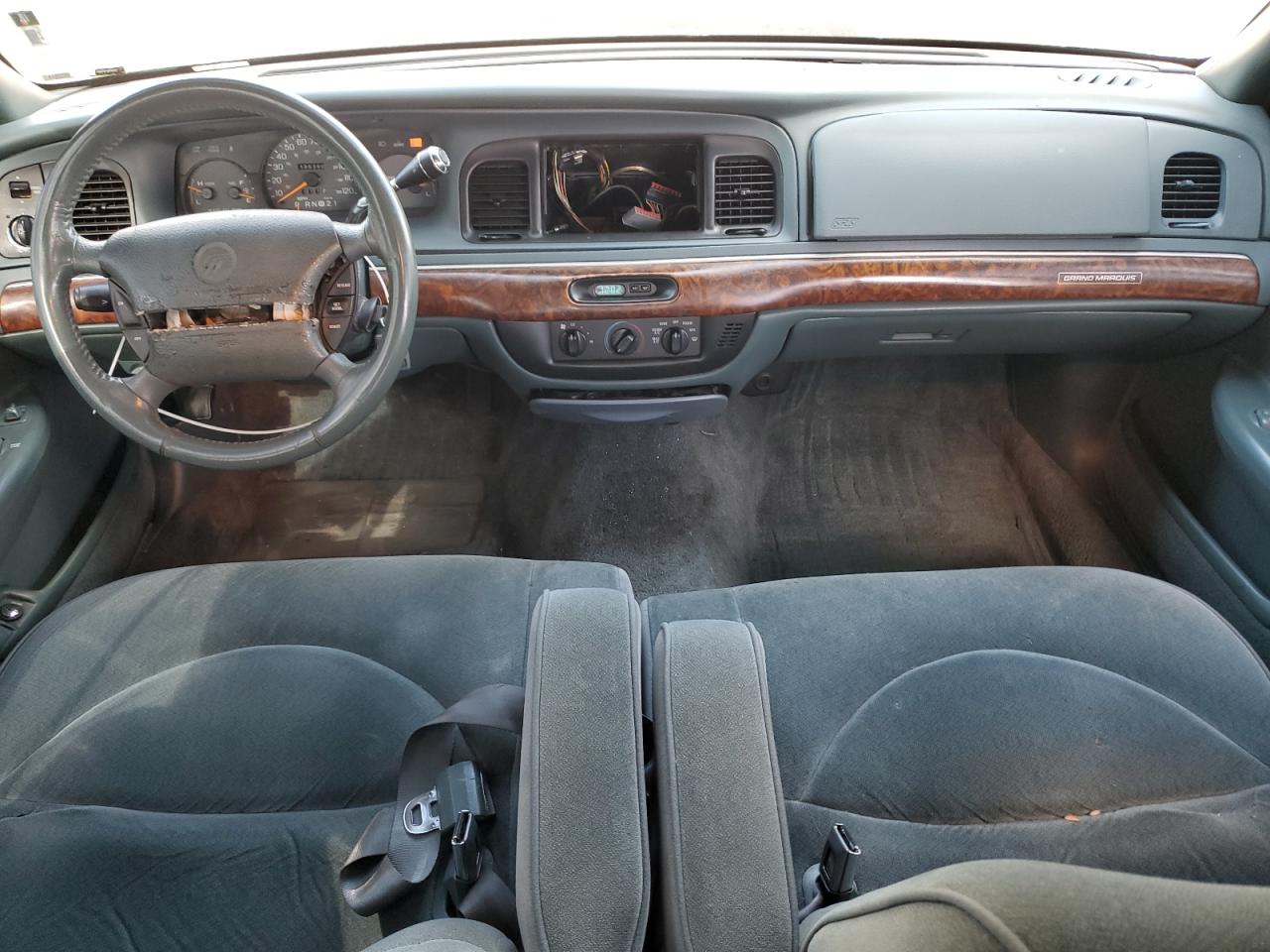 1997 Mercury Grand Marquis Ls VIN: 2MELM75W6VX603307 Lot: 87302335