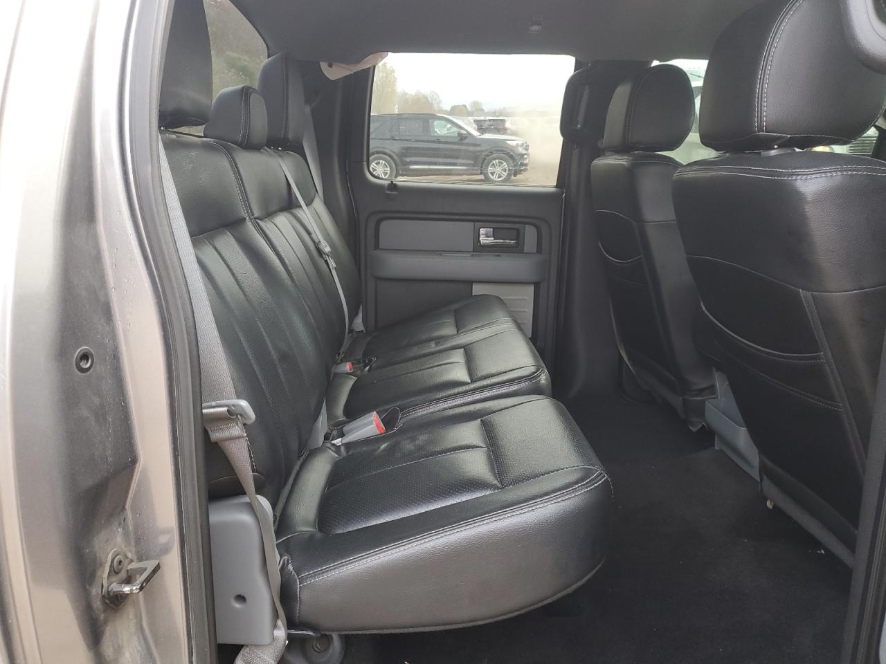 2013 Ford F150 Supercrew VIN: 1FTFW1CF2DFC15770 Lot: 90781685