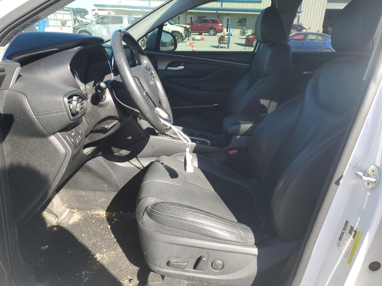 2019 Hyundai Santa Fe Limited VIN: 5NMS53AA0KH048376 Lot: 86338925