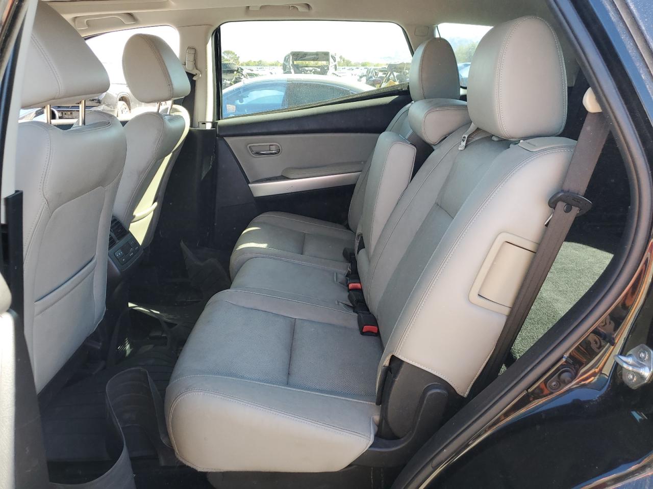 2014 Mazda Cx-9 Grand Touring VIN: JM3TB3DA3E0437615 Lot: 89888235