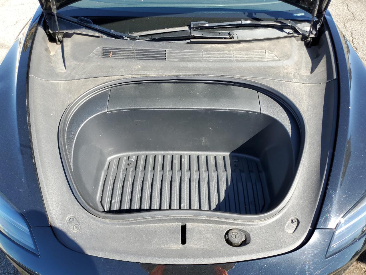 2024 Tesla Model 3 VIN: 5YJ3E1EA5RF732581 Lot: 87001085