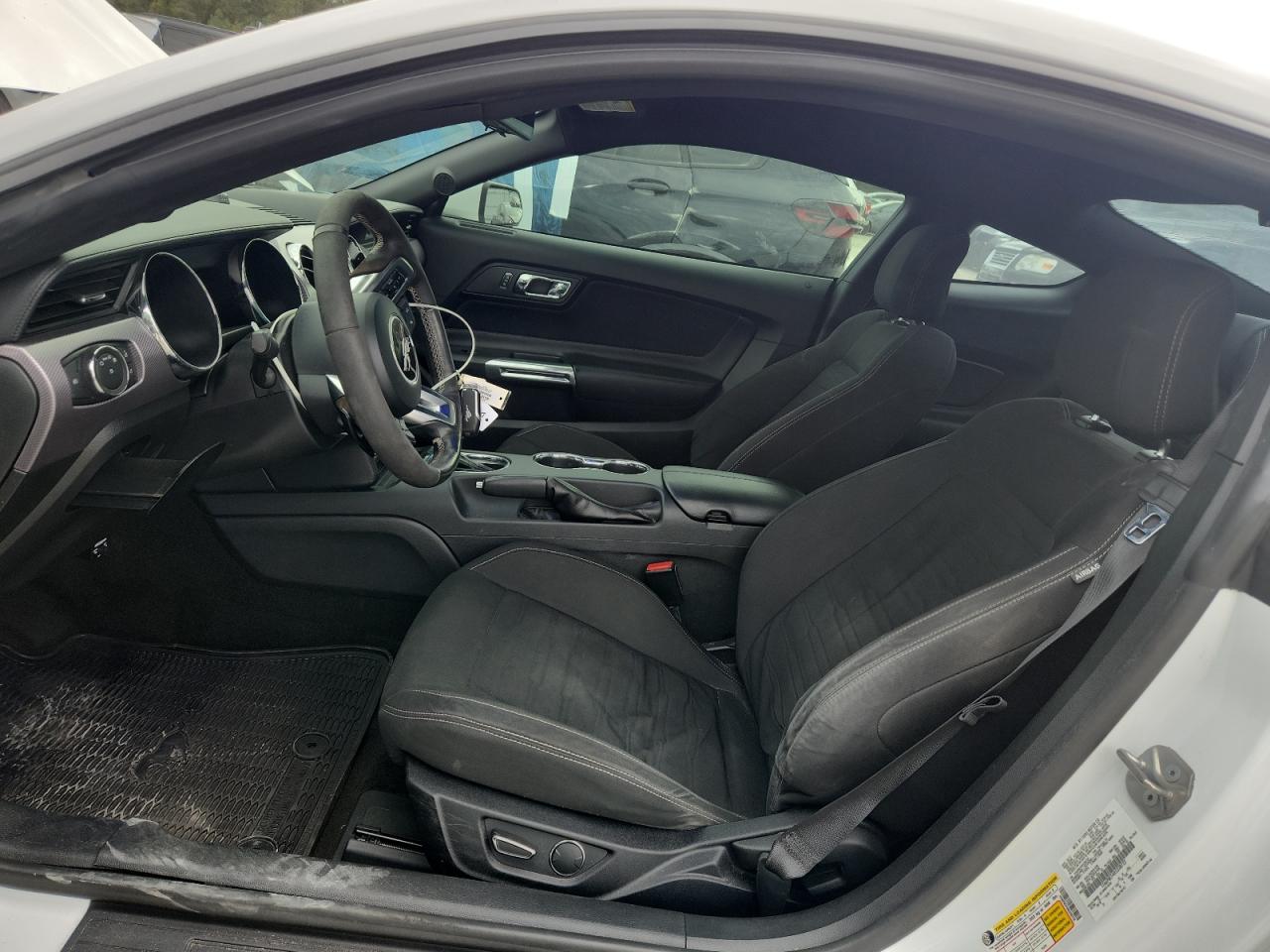 2017 Ford Mustang Gt VIN: 1FA6P8CF4H5338722 Lot: 86077985