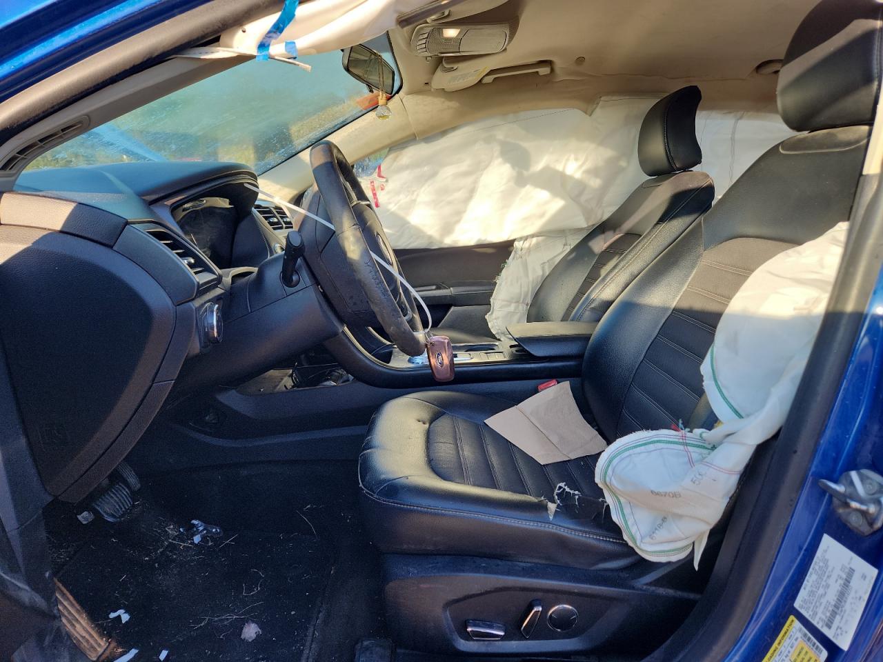 2018 Ford Fusion Se Hybrid VIN: 3FA6P0LU8JR102352 Lot: 90602255