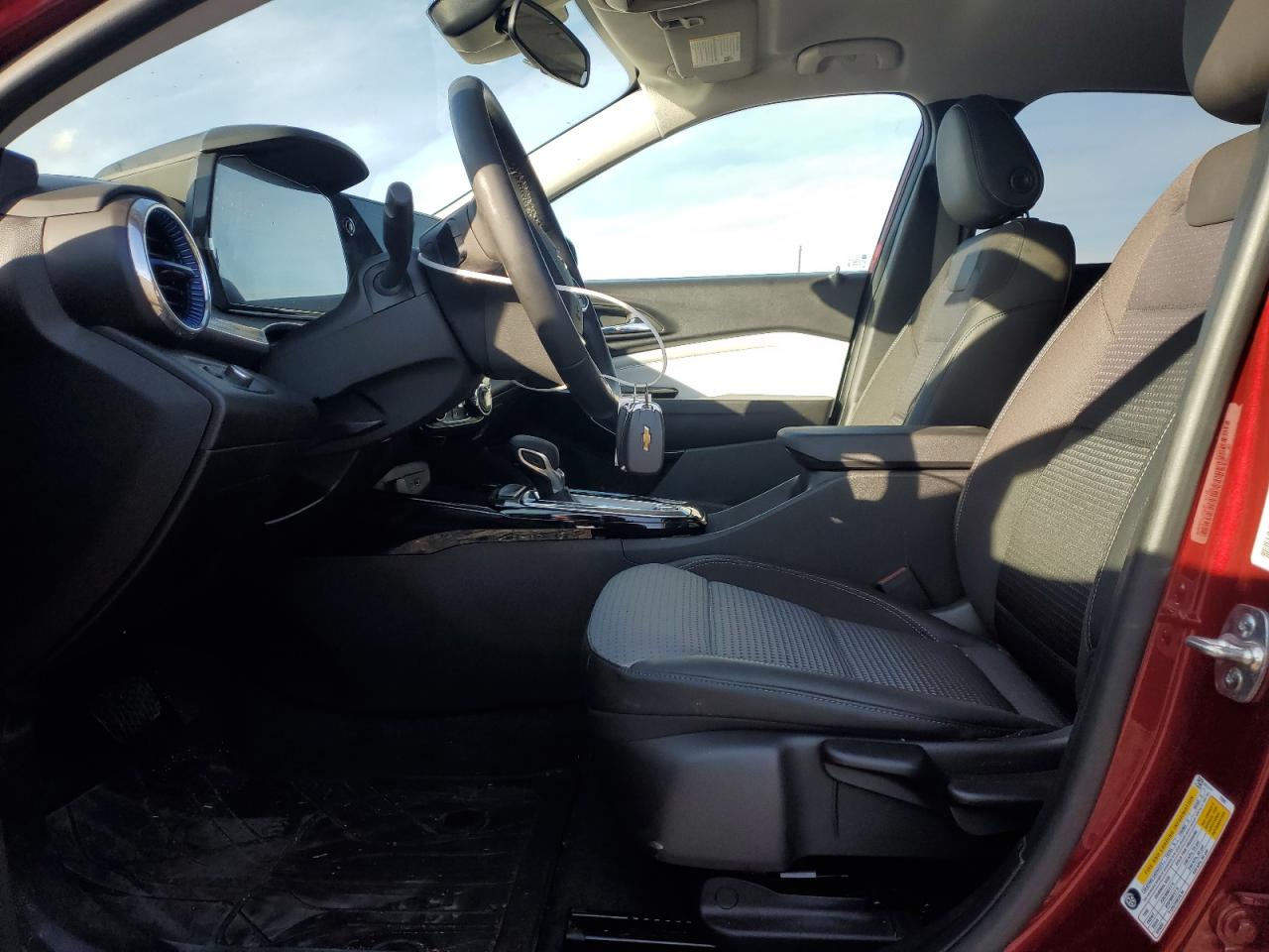 2025 Chevrolet Trax 1Lt VIN: KL77LHEP3SC154789 Lot: 87094805