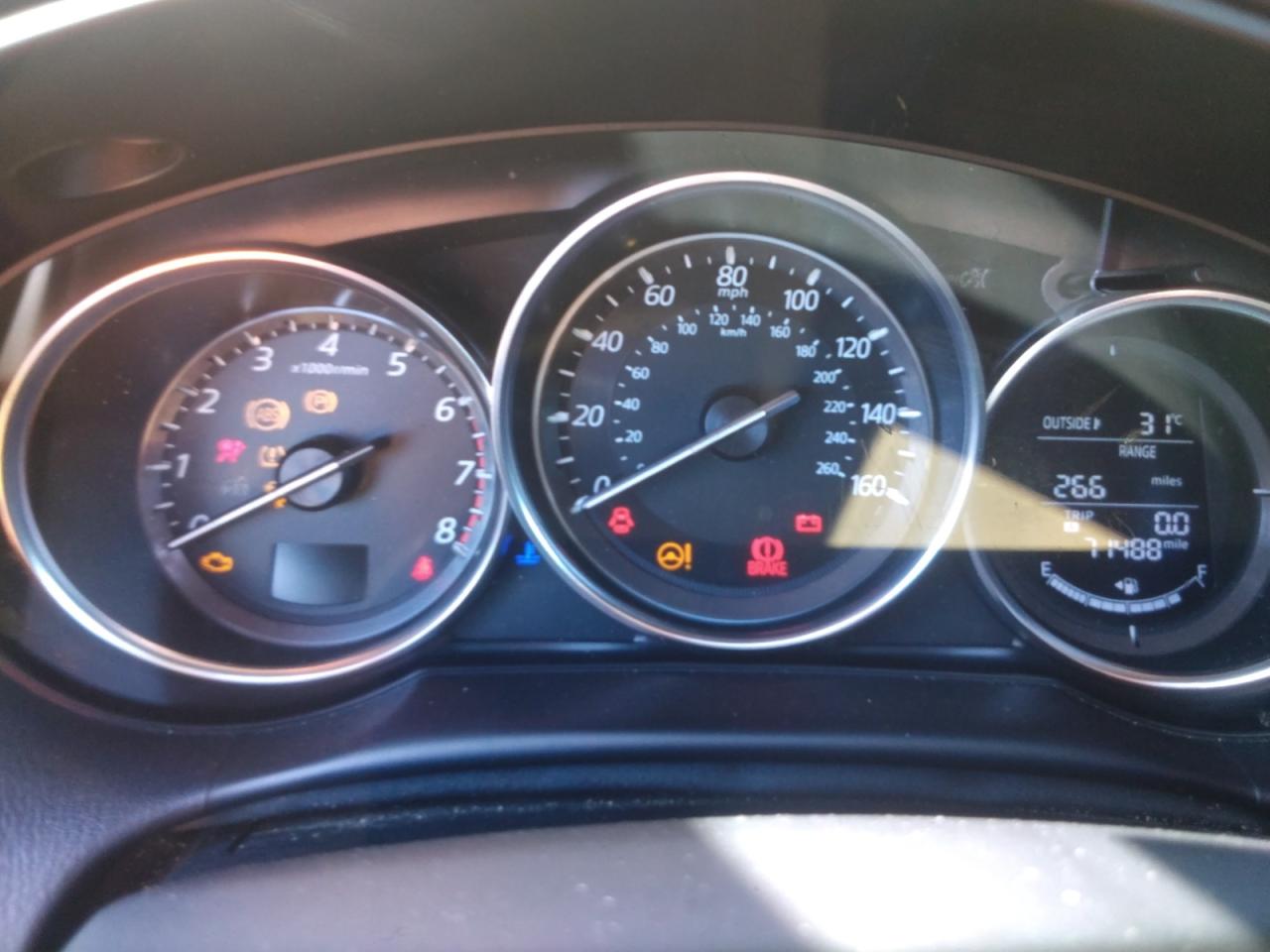 2016 Mazda Cx-5 Touring VIN: JM3KE4CY0G0604278 Lot: 83887825