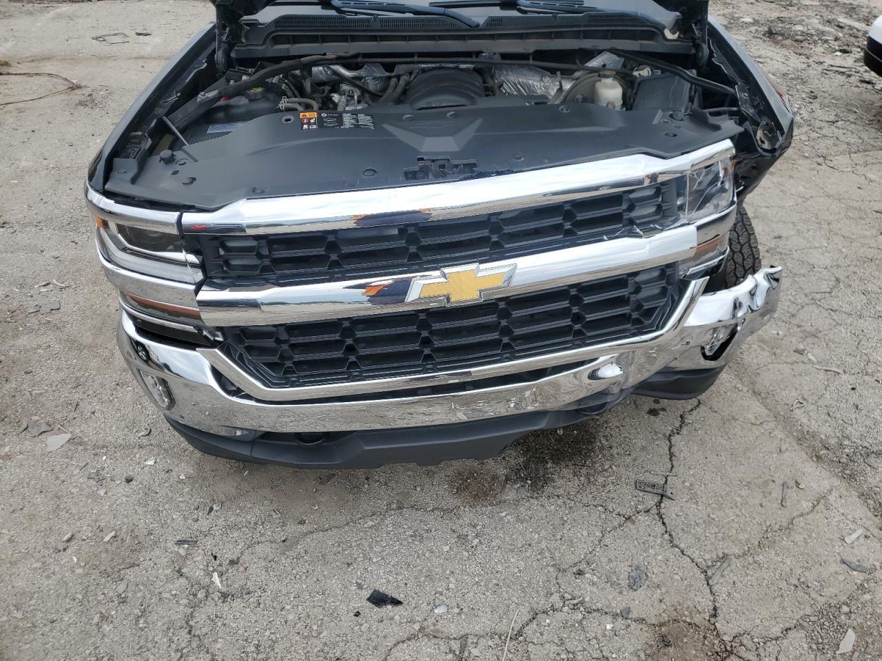 2016 Chevrolet Silverado K1500 Lt VIN: 1GCVKREC0GZ353352 Lot: 82332775