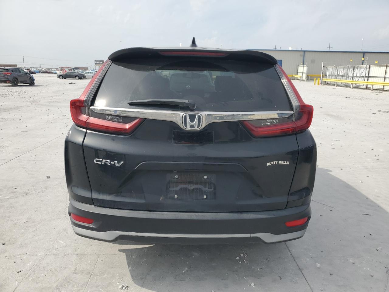 2020 Honda Cr-V Exl VIN: 5J6RW1H8XLL011512 Lot: 89864925