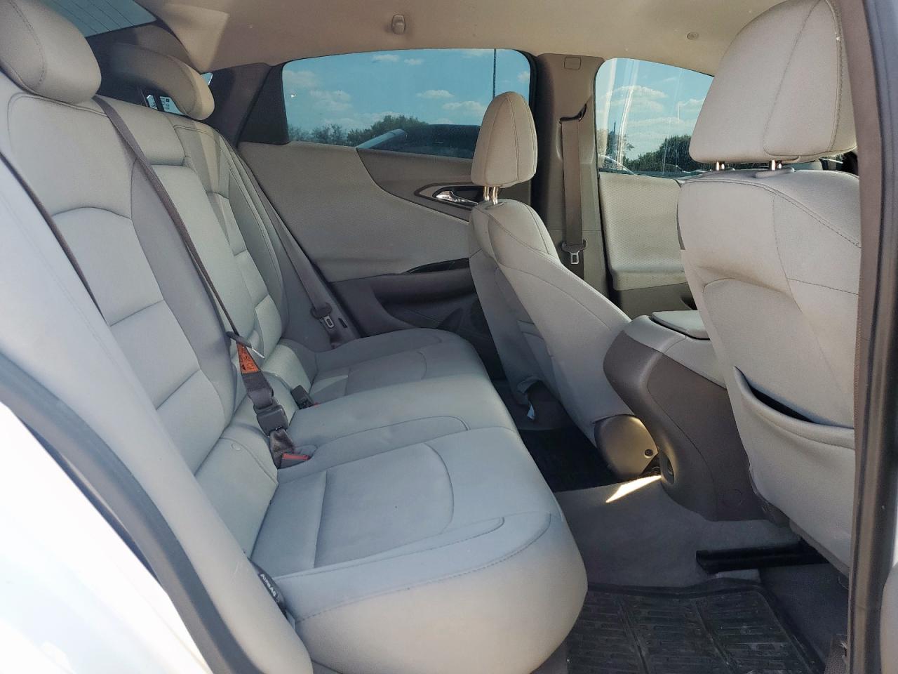 2017 Chevrolet Malibu Ls VIN: 1G1ZC5ST9HF165274 Lot: 85823535