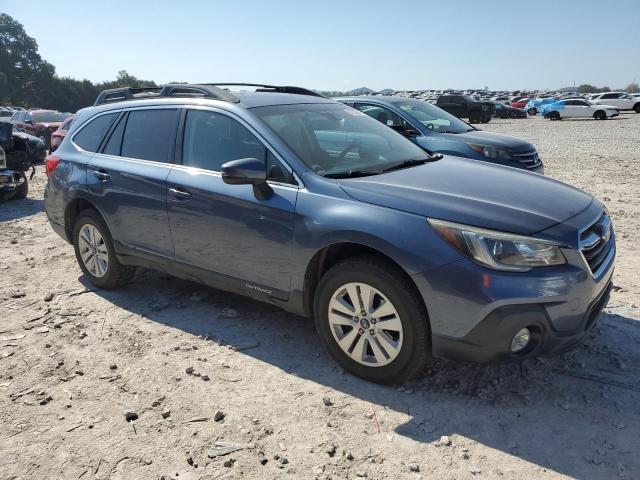  SUBARU OUTBACK 2018 Синий