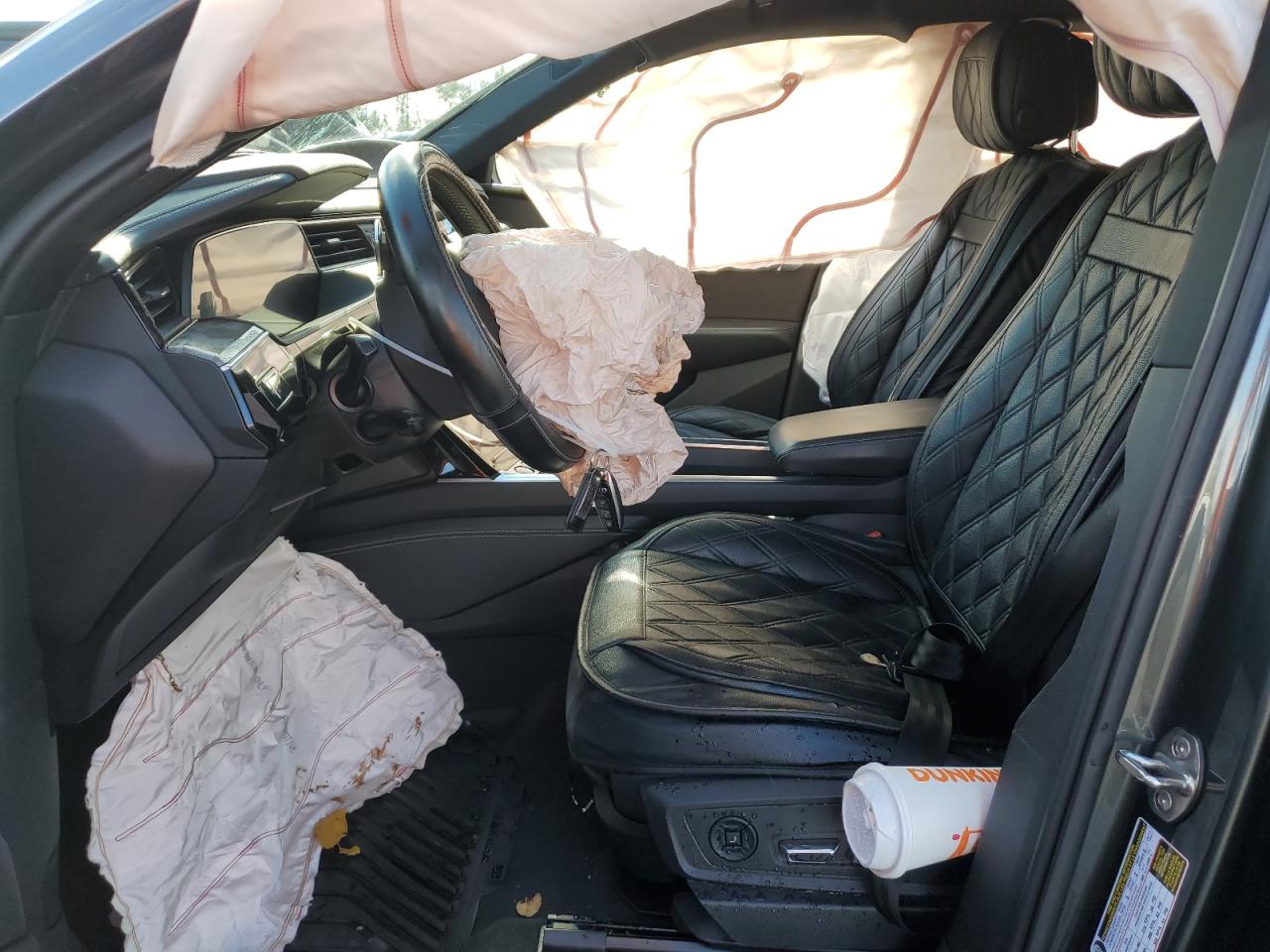 2019 Audi E-Tron Prestige VIN: WA1VAAGE2KB006605 Lot: 90475465