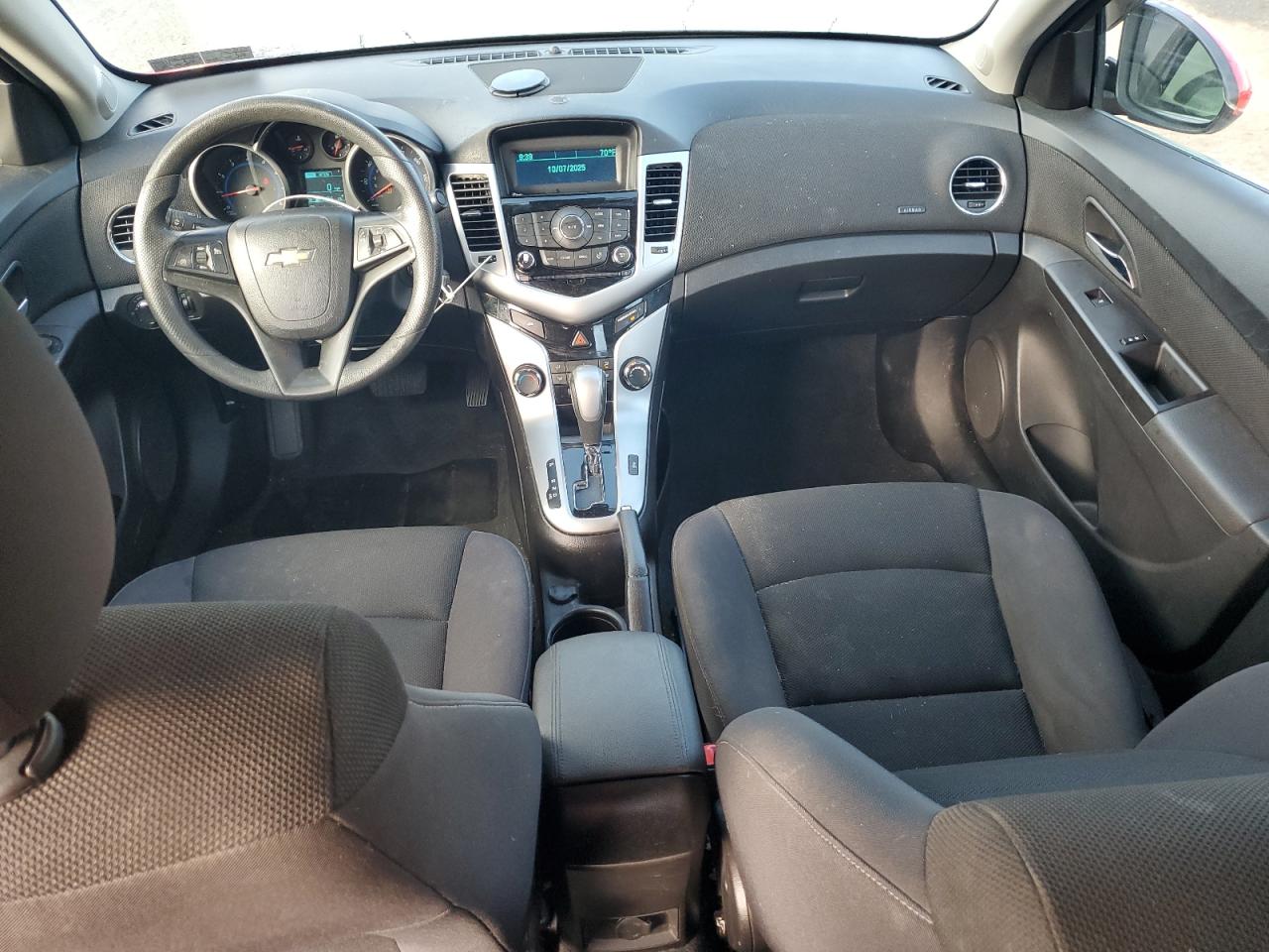 2015 Chevrolet Cruze Lt VIN: 1G1PC5SB2F7289201 Lot: 82262255