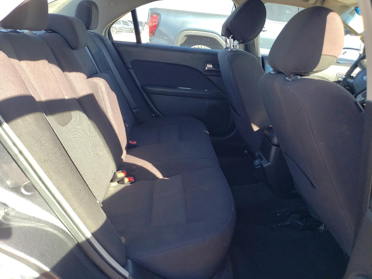 2012 Ford Fusion Hybrid VIN: 3FADP0L39CR391243 Lot: 81672055