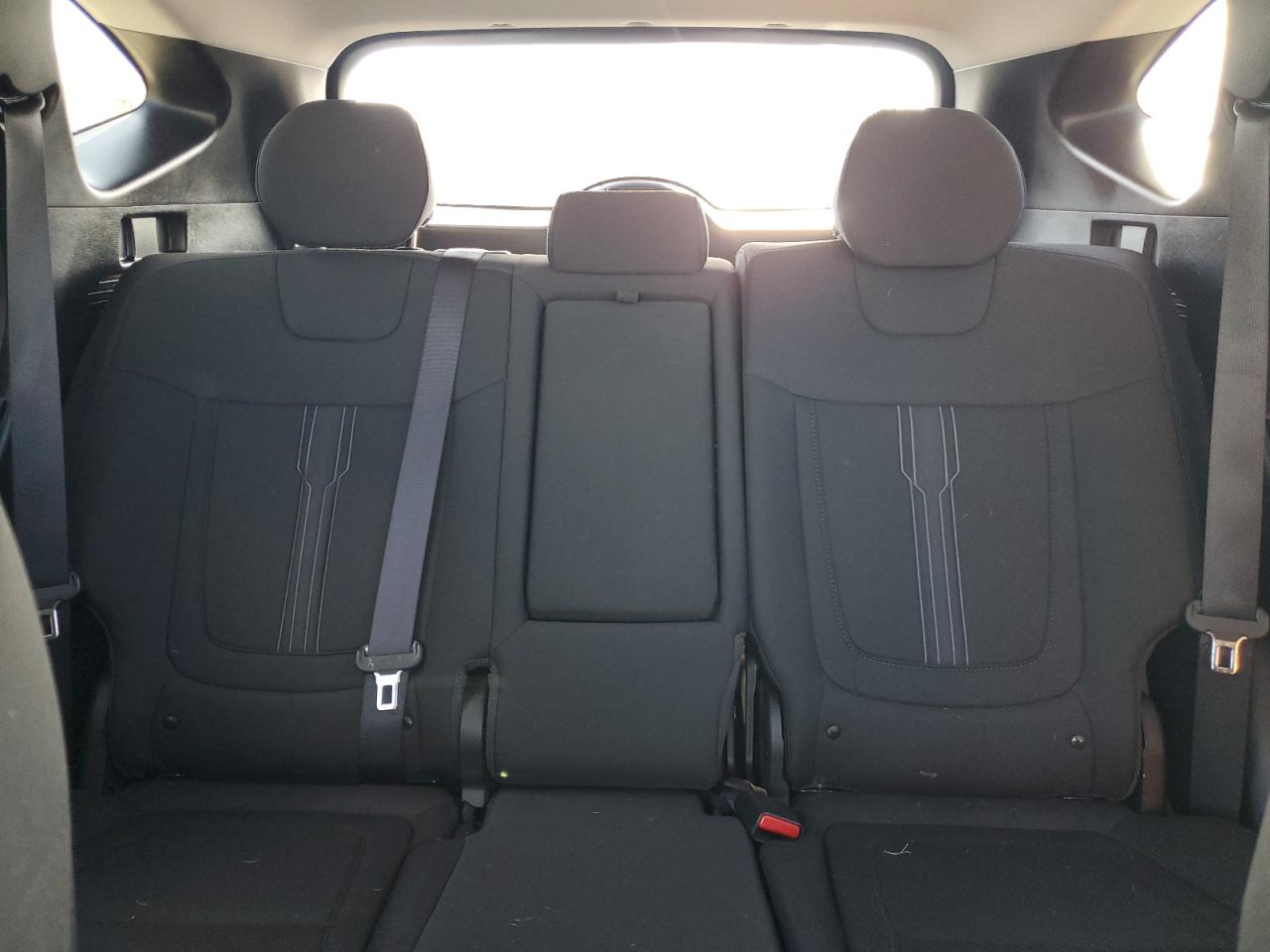 2024 Hyundai Tucson Sel VIN: 5NMJBCDE4RH307349 Lot: 86263705