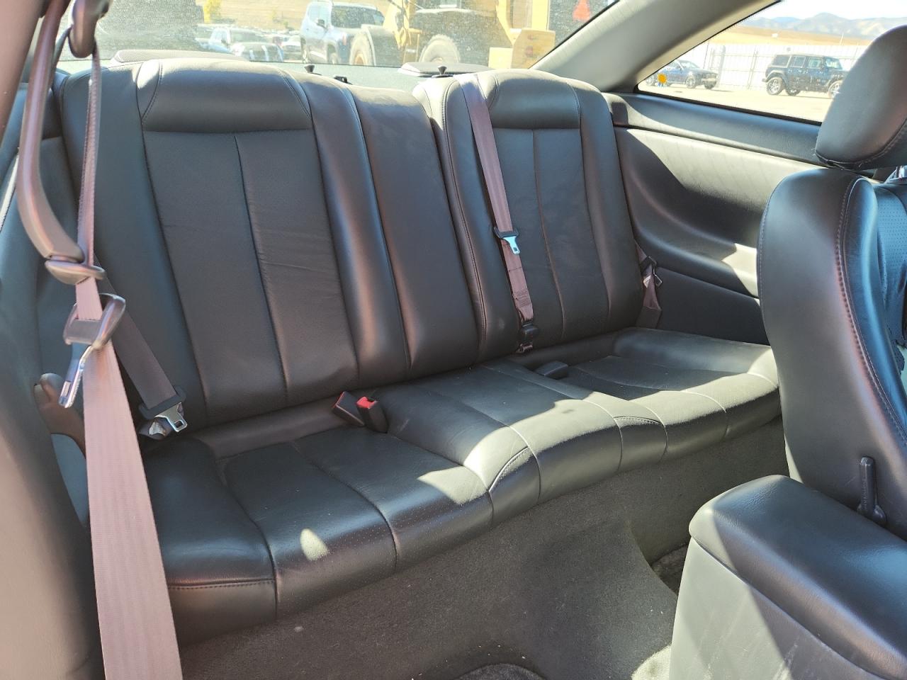 2001 Toyota Camry Solara Se VIN: 2T1CF28P01C483876 Lot: 89533145