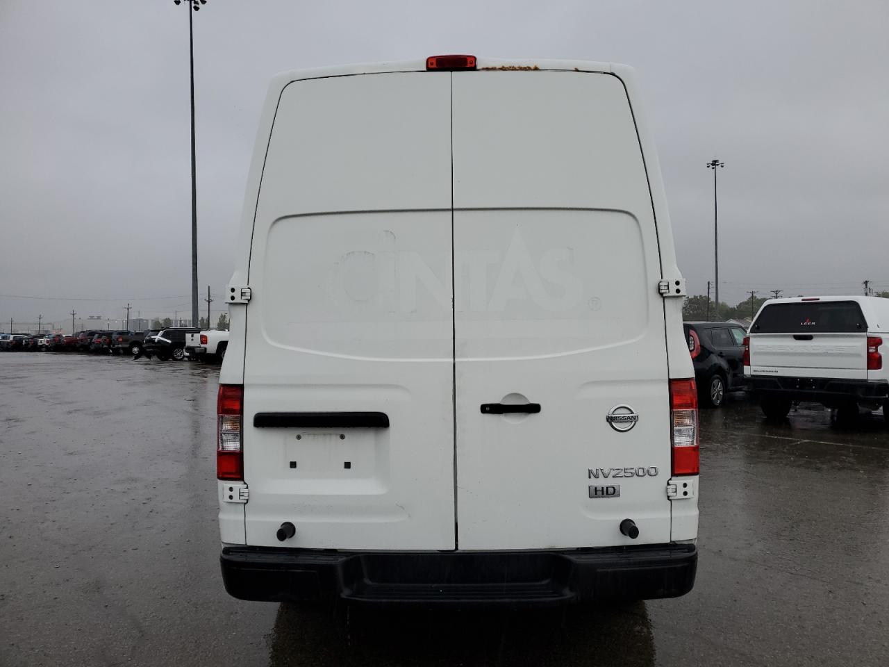 2013 Nissan Nv 2500 VIN: 1N6BF0LX0DN101562 Lot: 85519915