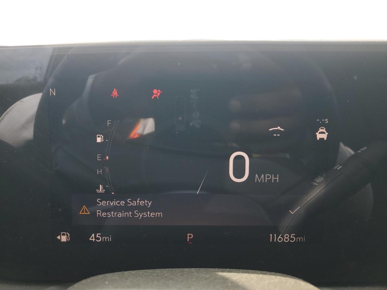 2024 Buick Encore Gx Preferred VIN: KL4AMBSL0RB217121 Lot: 90058415