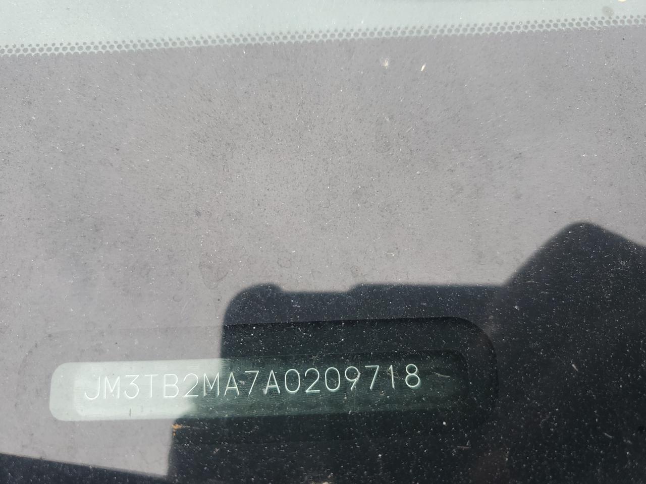 2010 Mazda Cx-9 VIN: JM3TB2MA7A0209718 Lot: 90303315