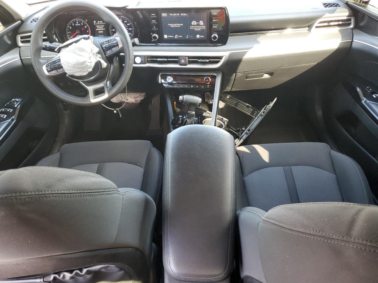 2022 Kia K5 Lxs VIN: 5XXG14J29NG090466 Lot: 89636975