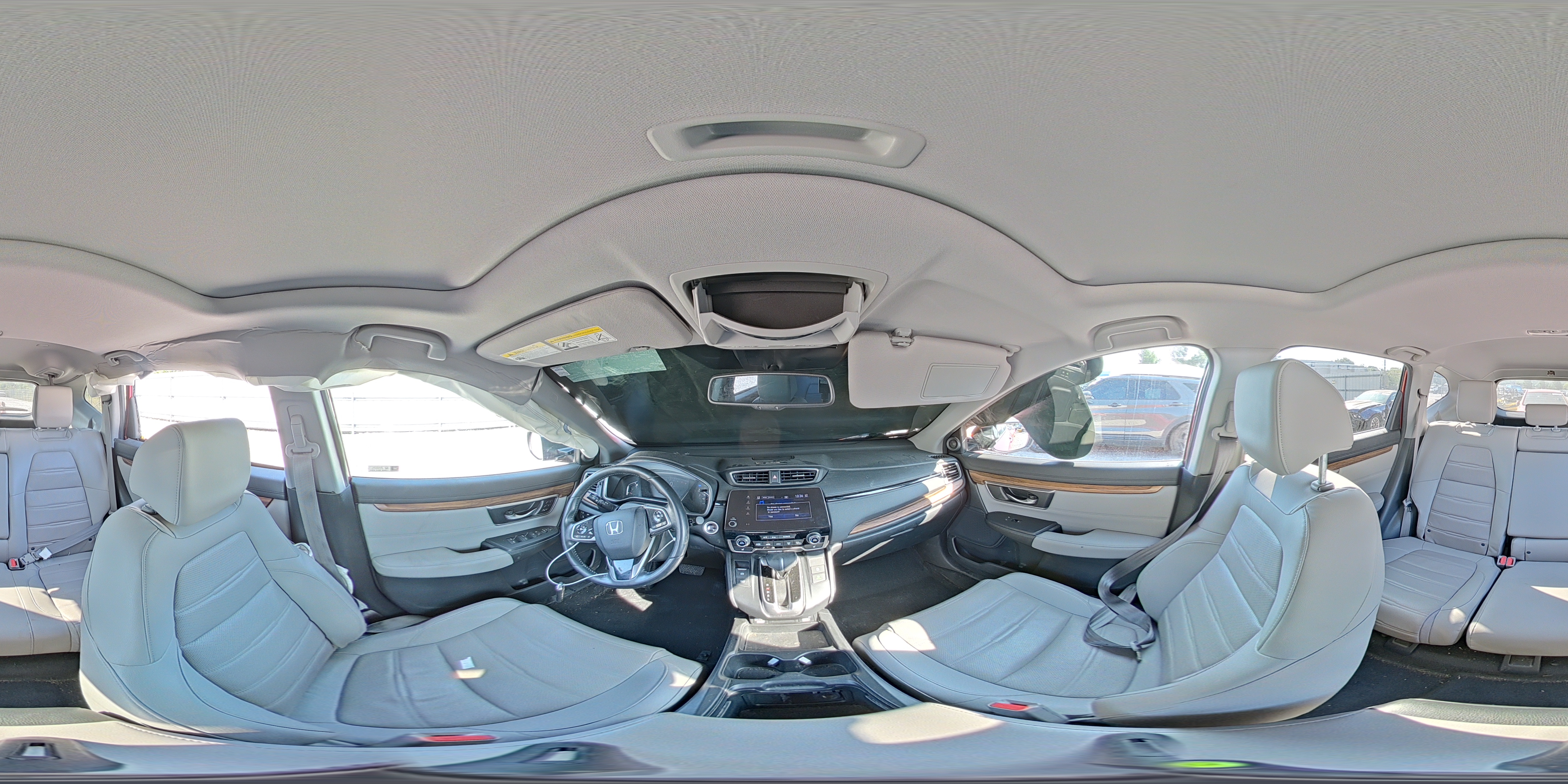 2022 Honda Cr-V Exl VIN: 7FARW2H86NE053293 Lot: 84915005