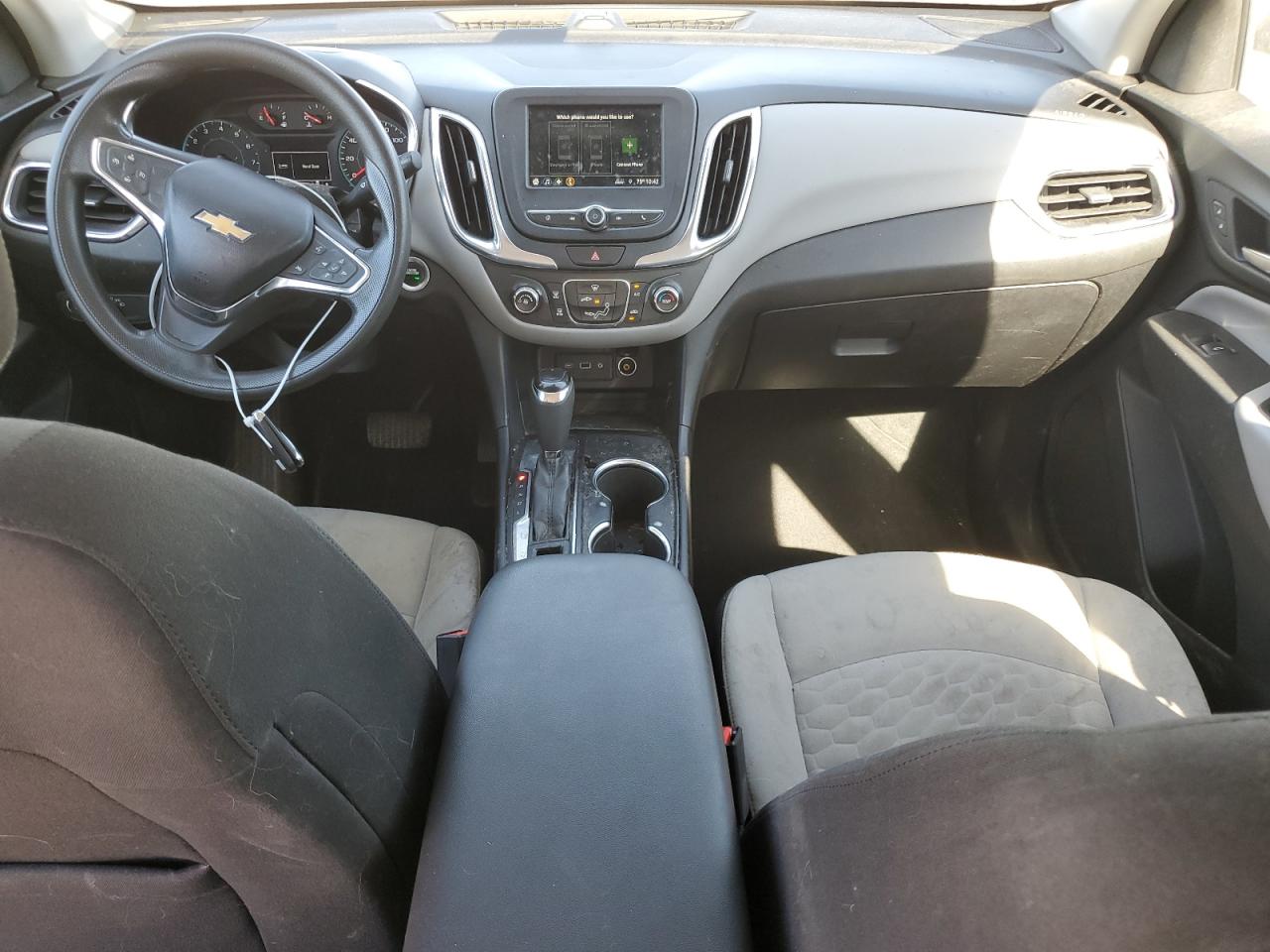 2019 Chevrolet Equinox Ls VIN: 2GNAXHEV7K6151227 Lot: 84832375
