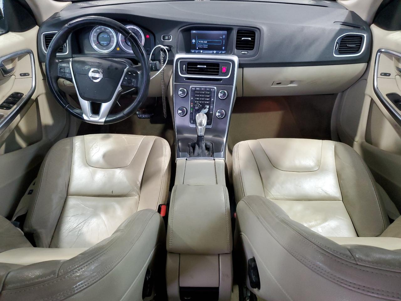 2013 Volvo S60 T5 VIN: YV1612FS5D2187476 Lot: 90112445