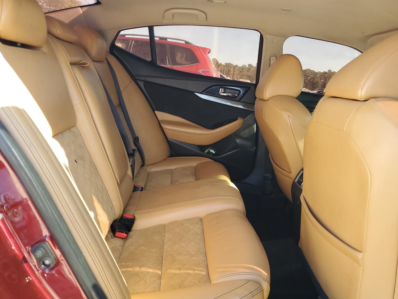 2016 Nissan Maxima 3.5S VIN: 1N4AA6AP5GC403146 Lot: 87261355